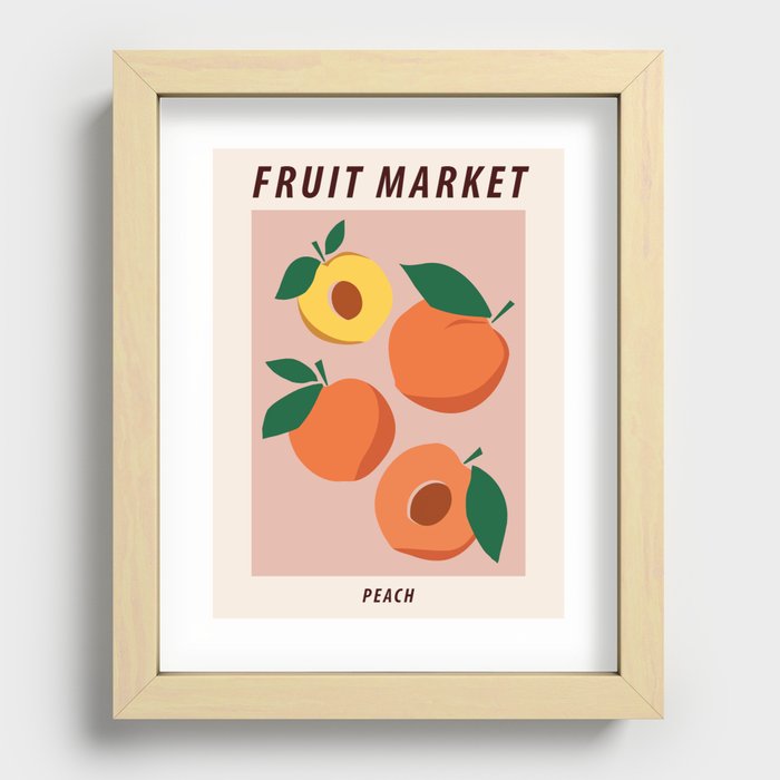 Recessed Framed Print