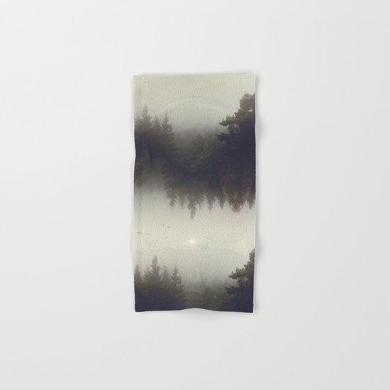 Forest dreams Hand & Bath Towel