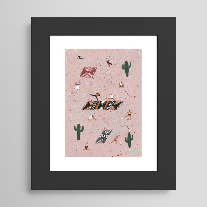 Framed Art Print