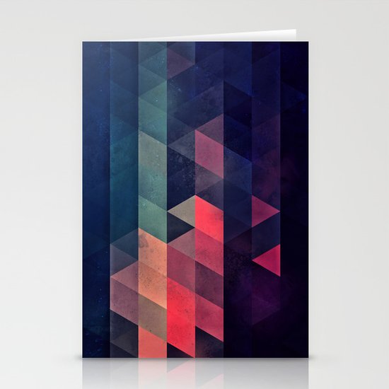 edyfy wyth lyys Stationery Cards
