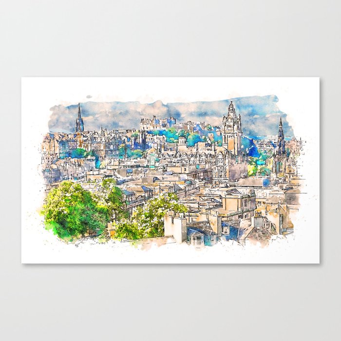 Canvas Print