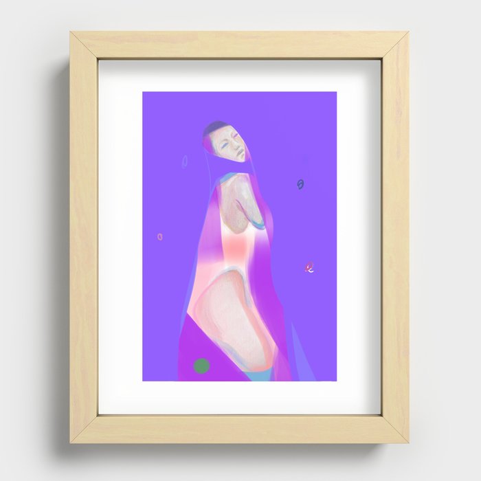 Recessed Framed Print