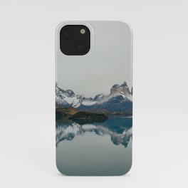 Patagonia, Chile by Caroline Zhao iPhone Case