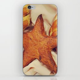 Starfish bread | Mediterranean bakery | Beach themed breakfast | Coastal Bakery iPhone Skin