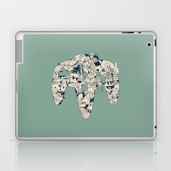 Grown Up Laptop & iPad Skin