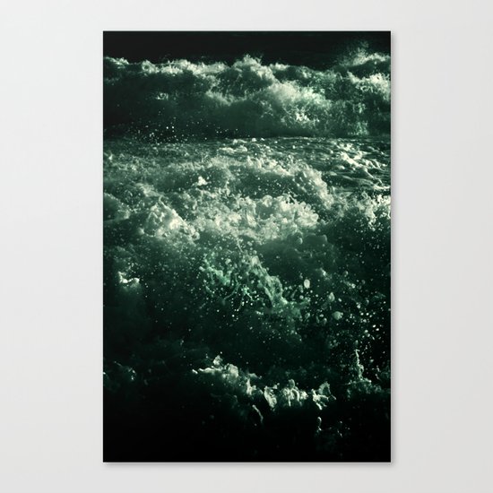 *sea* Canvas Print