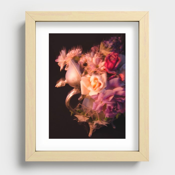 A Happy Accident Recessed Framed Print
