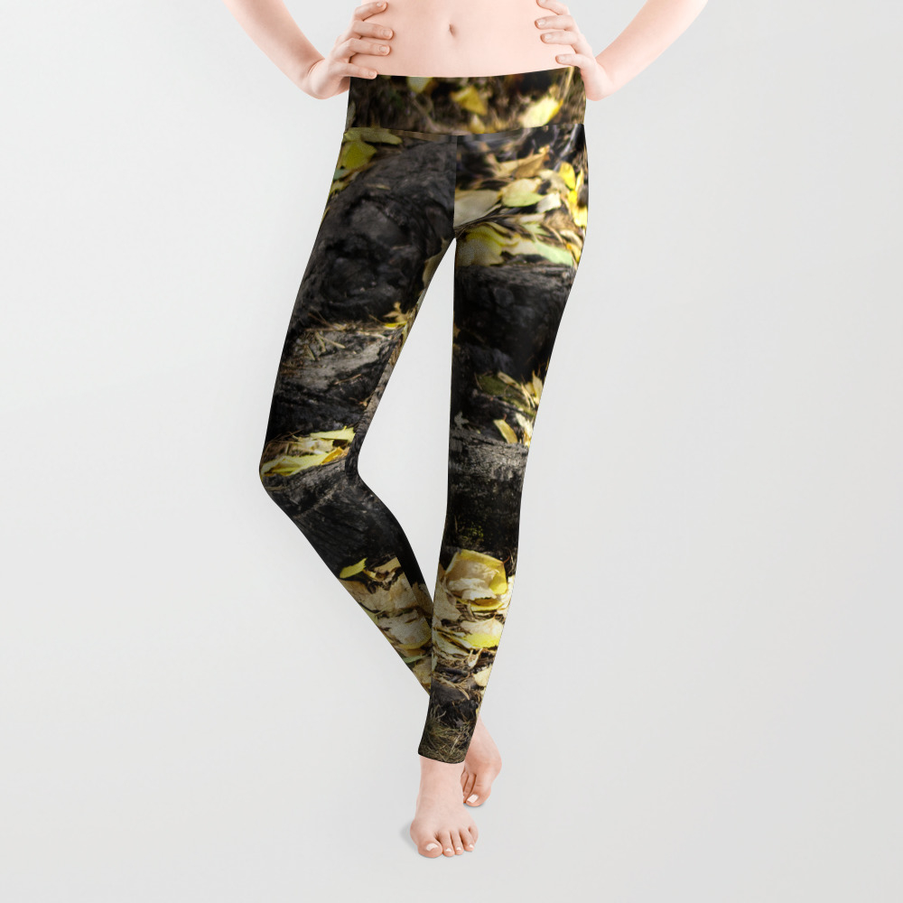 Summers Fall Leggings by notyouraveragegary_photography