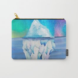 Reflected Glacier  Carry-All Pouch