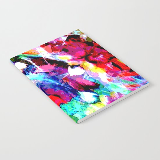 My flowers Notebook