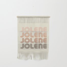Jolene - Dolly Parton Wall Hanging