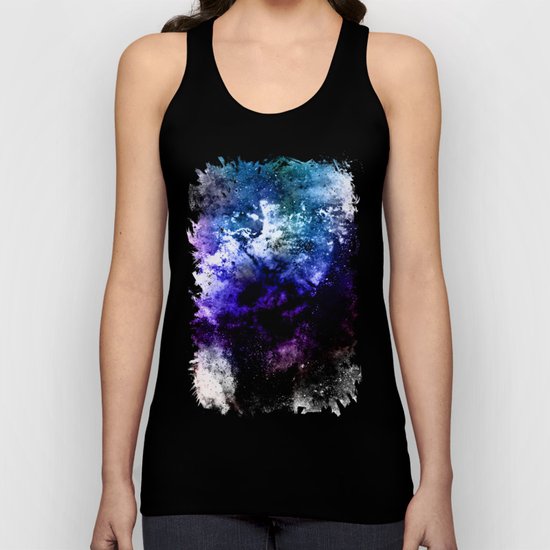 θ Pyx Unisex Tank Top