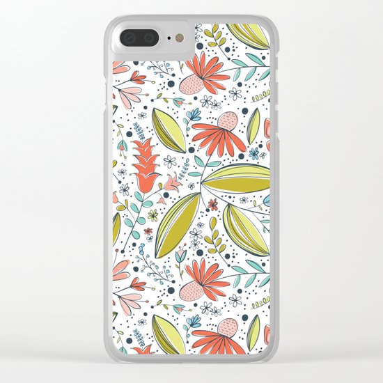 Chloe Clear iPhone Case