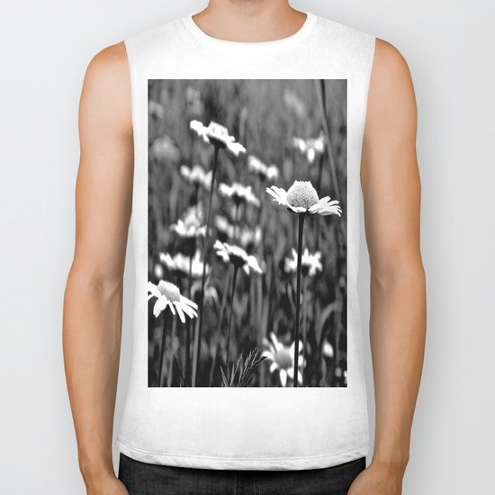 She's a Daisy Biker Tank