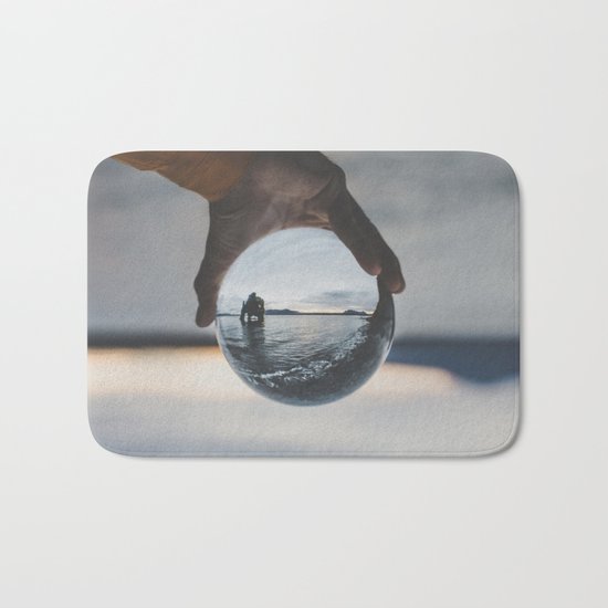 Perspective Bath Mat