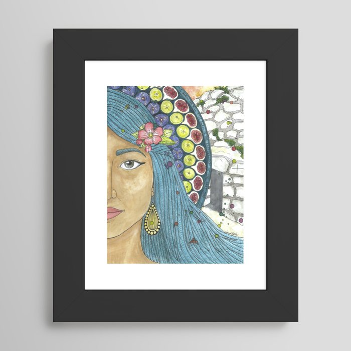 Framed Art Print
