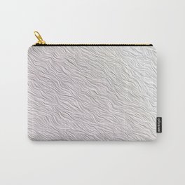 Joanne DeVault - White Wall Carry-All Pouch