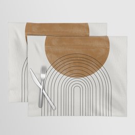 Arch III Placemat