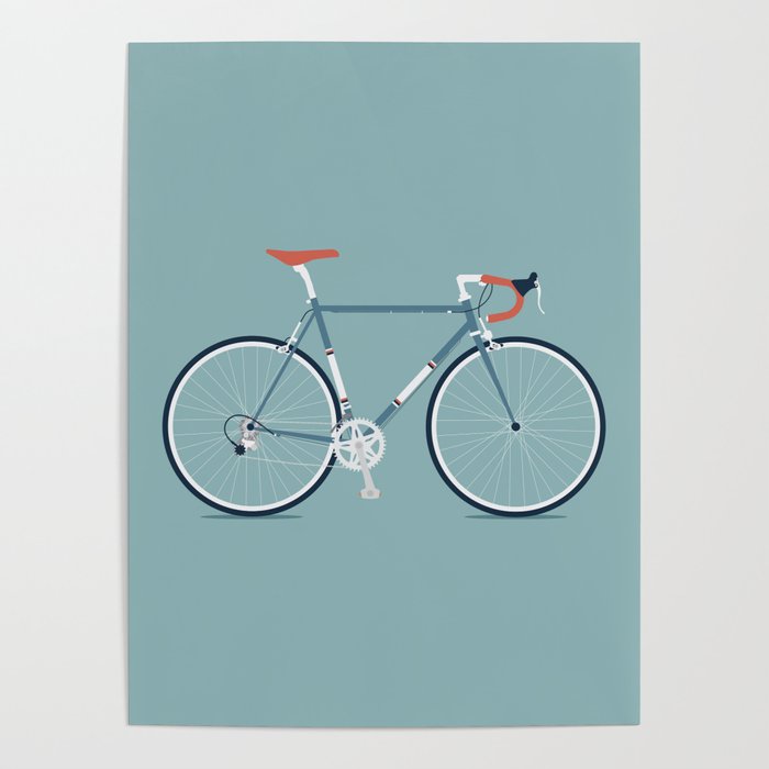 My Bike Poster