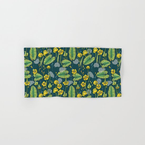 River of Mystery Hand & Bath Towel