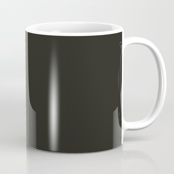 Dark Cave Coffee Mug