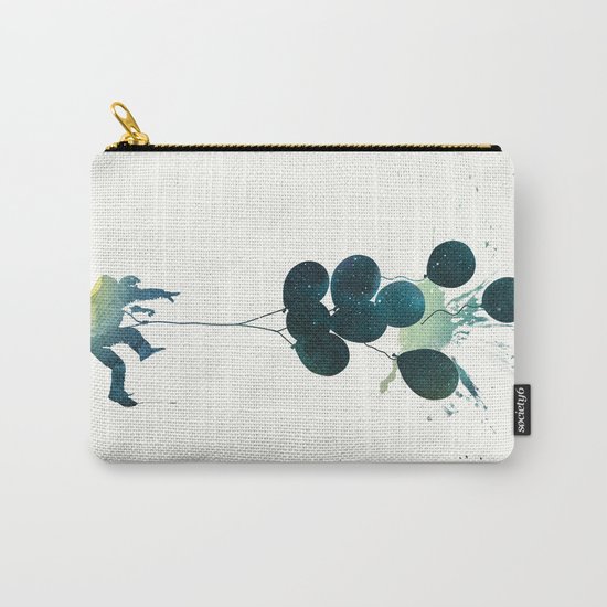 The Big Bang Carry-All Pouch