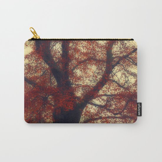 Copper Beech Carry-All Pouch
