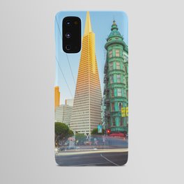 Pyramid Evening Android Case