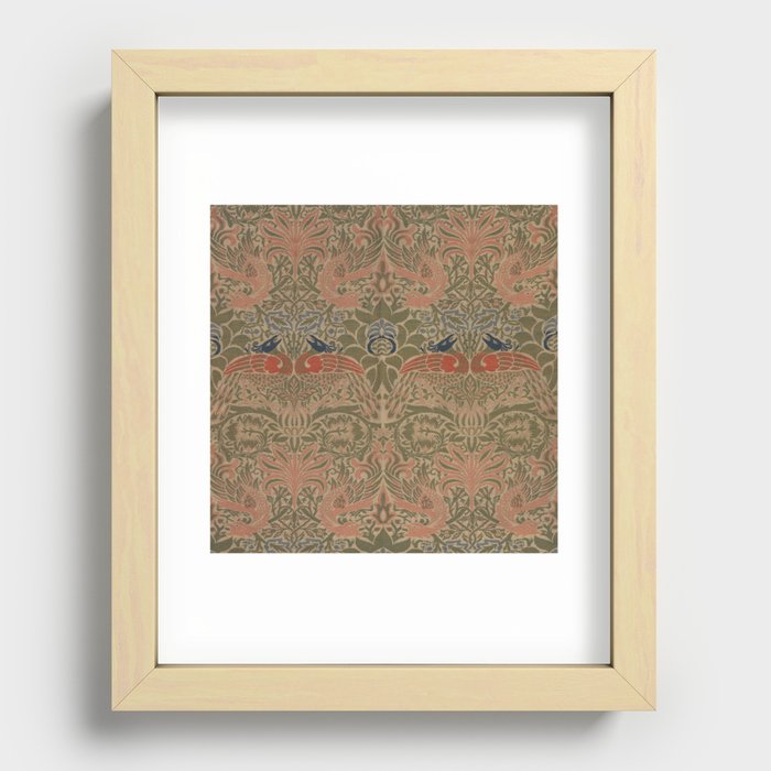 Recessed Framed Print