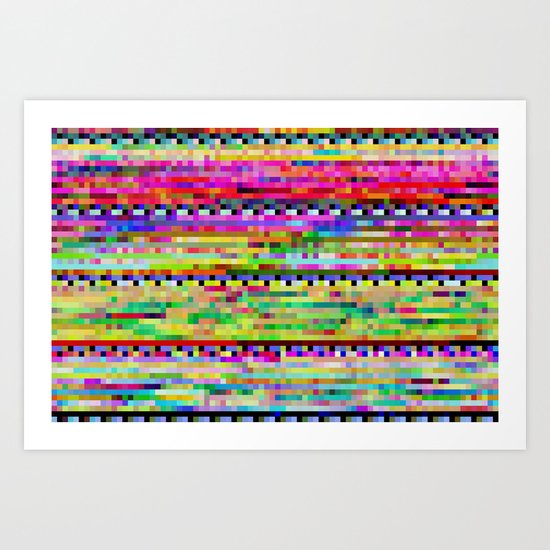 CDVIEWx4ax2bx2b Art Print