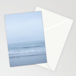 No One And The Sea Stationery Cards