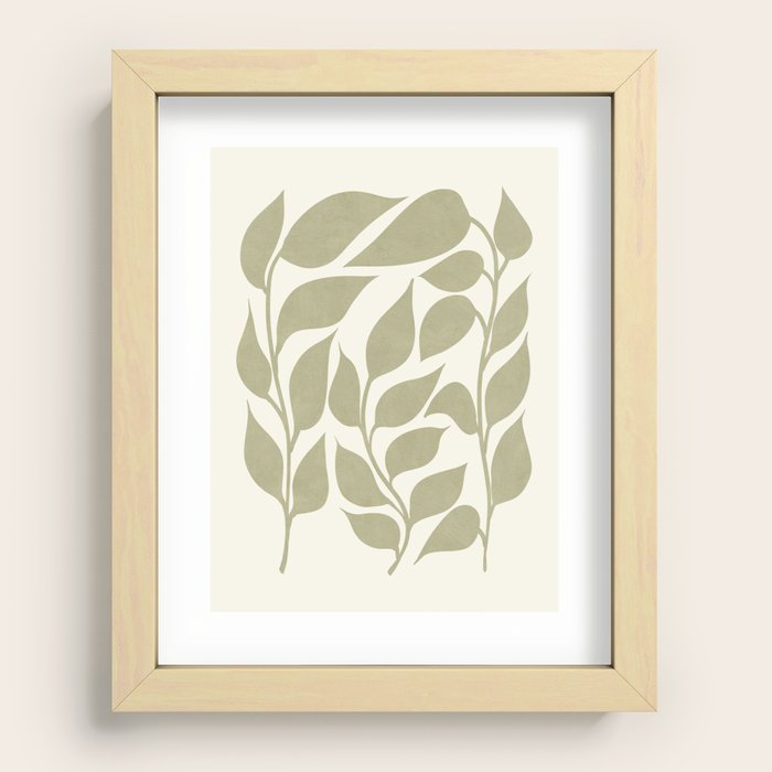 Recessed Framed Print