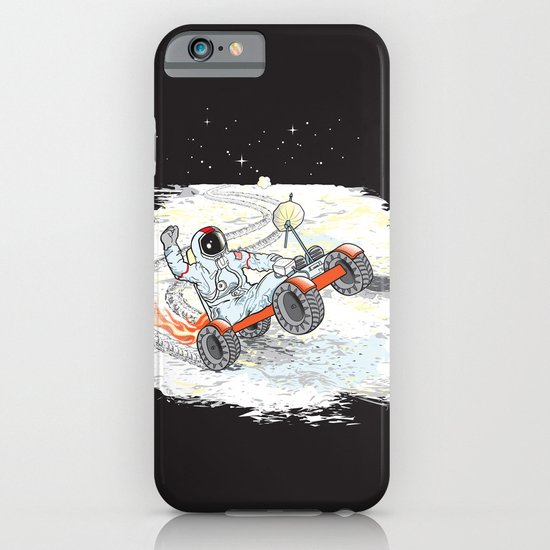 Space Dementia iPhone & iPod Case