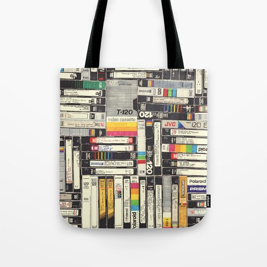 VHS Tote Bag