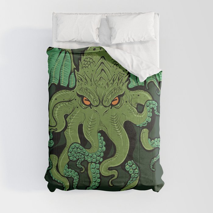 Cthulhu Comforter