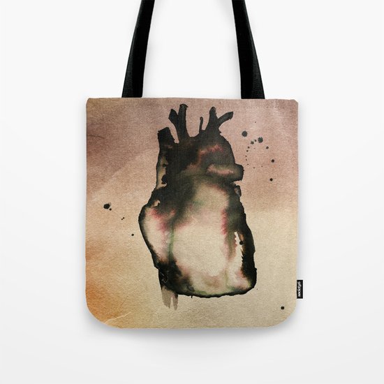 On love, Tote Bag