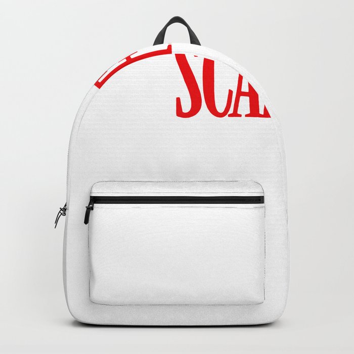 scarface Backpack by engelbert