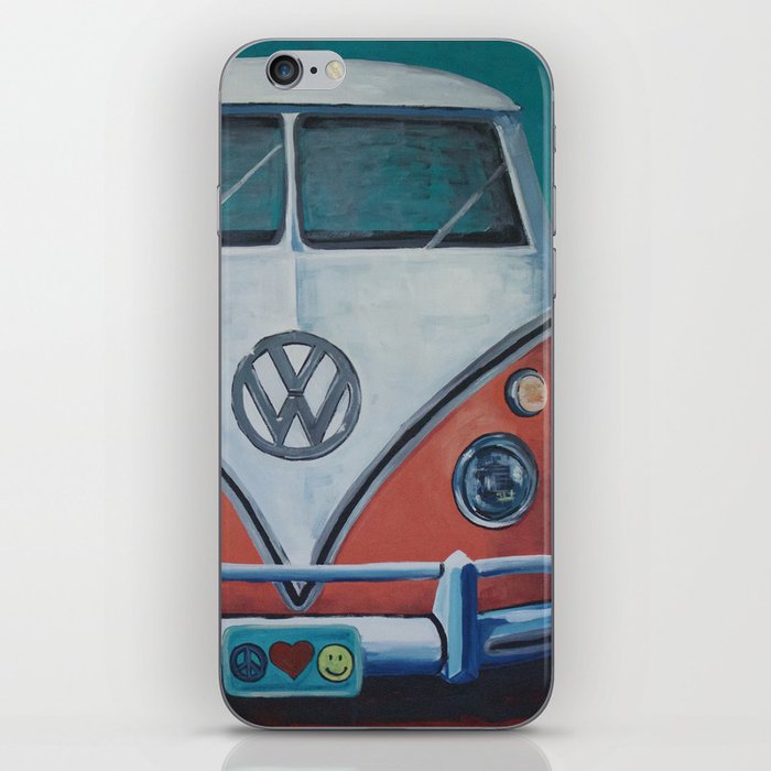 Bohemian Dream Hippie Van Art V W Van Art V W Bus Art Iphone