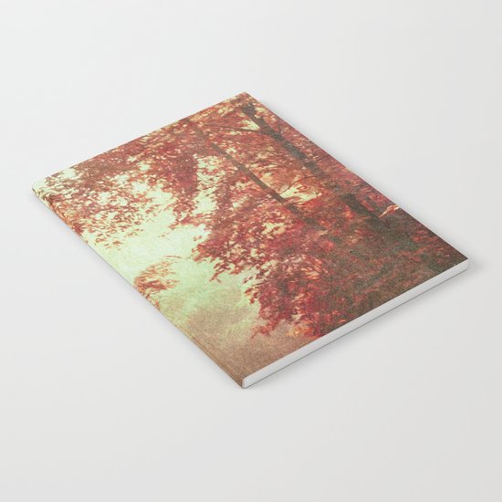 magical redwoods Notebook