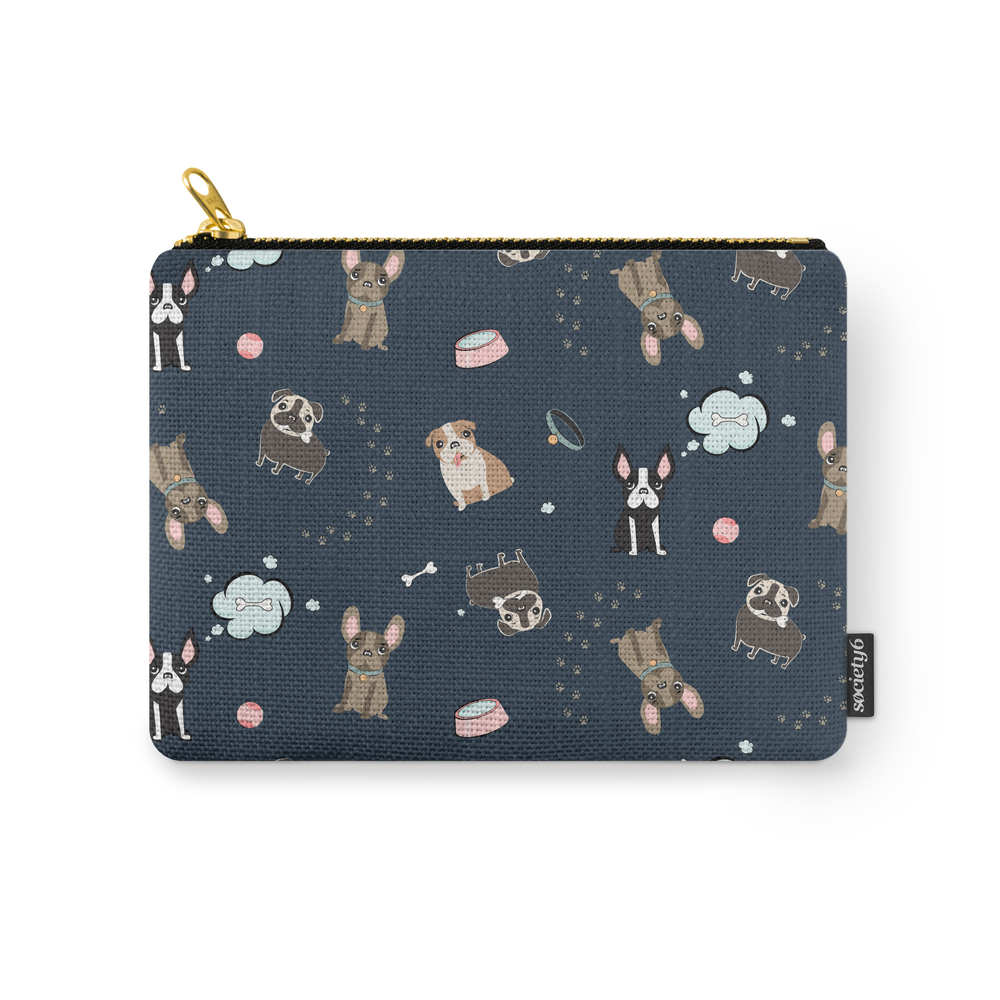 Dog Carry-All Pouch by milatoo