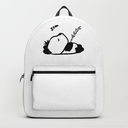 Sleeping Panda Backpack