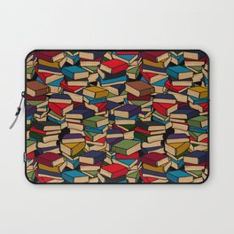 The Book Collector Laptop Sleeve