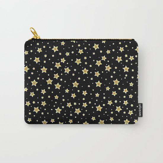 Stars Carry-All Pouch