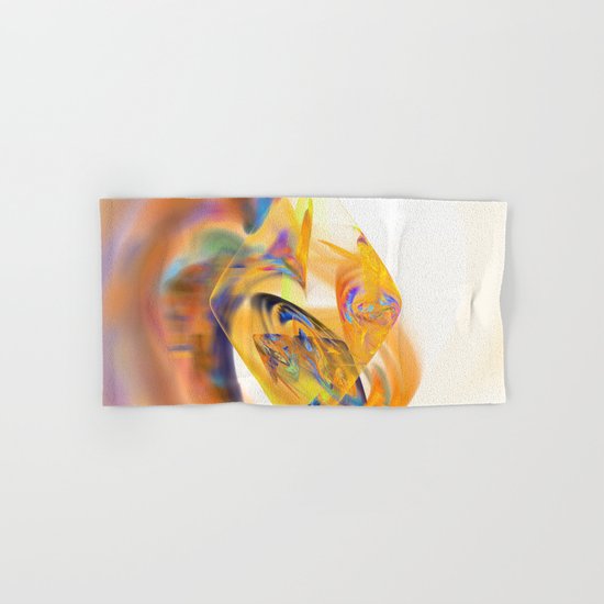 Mirrow Hand & Bath Towel