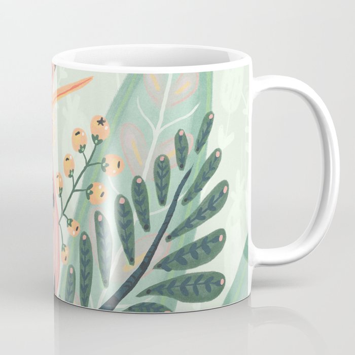 Hoopoe Bird Coffee Mug