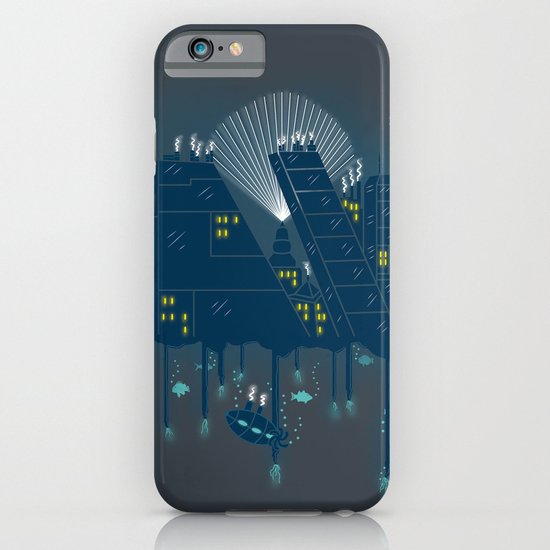 Nowhere Else to Go iPhone & iPod Case