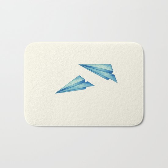 High Flyer Bath Mat
