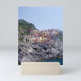 Cinque terre Mini Art Print