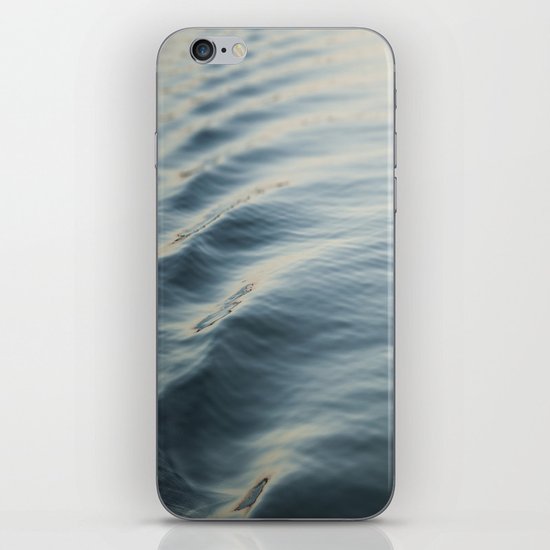 Water Ripple iPhone & iPod Skin