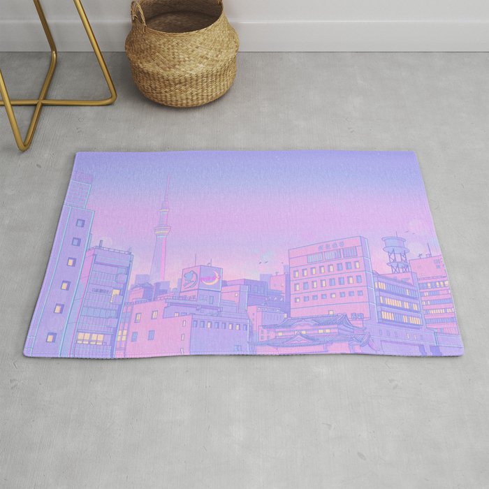 Sailor City Rug